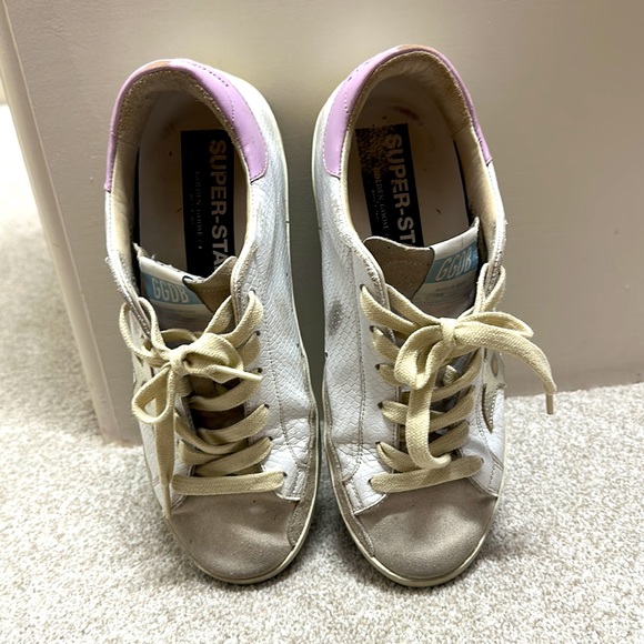 Golden Goose low tops - Picture 2 of 4